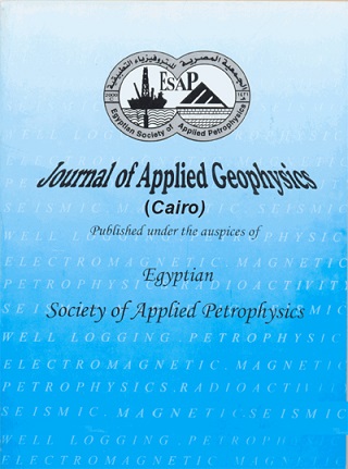 Journal of Applied Geophysics (Cairo)